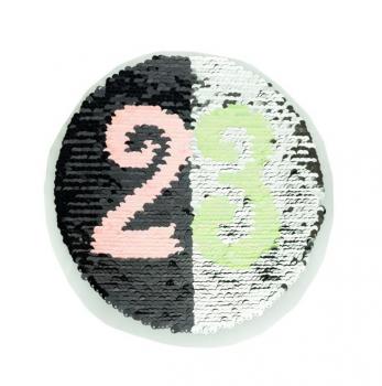 Applikation - Wendepailletten - Kreis 23 - Patches
